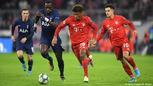 Avant chelsea, guardiola avoue sa confiance. Le Bayern Bat Un Record En Ligue Des Champions Dw Sport Dw 12 12 2019