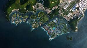 Size from 914 to 2,824 sq feet. Big Reveals Sustainable Biodivercity Masterplan For Coast Of Penang Island