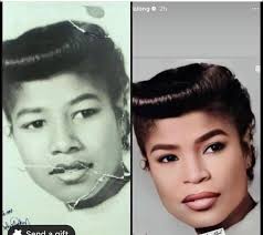 The Biography of Catherine Jackson will definitely be smashing Nia Long  pictured