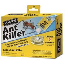 Mdxconcepts organic home pest control spray hot shot spider & scorpion killer this spider killer can be applied once a week and should be reapplied after four weeks. Harris Home Pest Control 128 Oz Pf Harris
