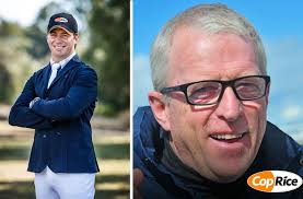 Five Teams and $100,000 in prizemoney. Australia, get ready to Jump Off!