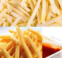 Frites surgelées Mccain Chips de pommes de terre frites en bâtonnets  (7-12mm) Frites de légumes IQF frites droites et ondulées frites surgelées  de haute qualité