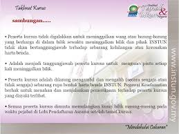 Berikut ialah contoh surat tunjuk sebab tidak hadir kursus. Selamat Datang Taklimat Kursus Perundangan Dan Pentadbiran Tanah Oleh Ppt Video Online Download