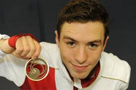 Diver Oliver Dingley makes switch to Republic of Ireland