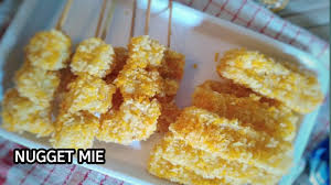 Ini adalah resep jajan anak sekolah rp 1.000 untung banyak. Resep Cara Membuat Nugget Mie Resep Untuk Jualan Resep Jajanan Anak Sekolah Youtube
