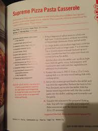 Pin By Jennifer Miller On For Face Feeding Purposes Pizza Pasta Casserole Italy Pizza Supreme Pizza