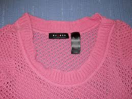 Locate the area of the hole and put a sheet or cardboard of contrasting color to the sweater to. A Perfect Fit The Sweater Fix The Knitted Rose