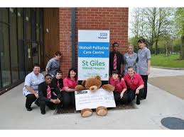 For individuals and families to choose hospice care is an important these reviews consider the customary practices of the hospice, such as policies and procedures. St Giles Walsall Hospice Walsall