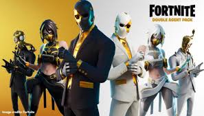 We will provide you complete guide and link button on how to get free fortnite skins and how. How Long Will The Double Agent Pack Be Out For In Fortnite Item Shop