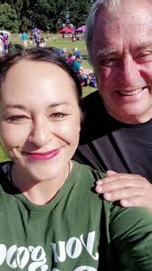 With Mayor Mauger and Jackie Simons community board member at Children...