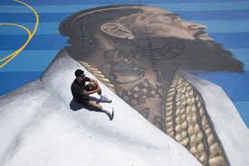 Street Art Of Nipsey Hussle In La Breathes Life Into Legacy The Answer Orlando Orlando Fl