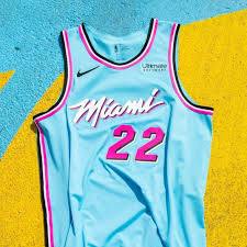 '47 brand vicewave nba jersey solo fitted $35.00. Heat Unveil City Edition Uniforms Nba Com
