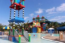 Be ready for a splashing wet fun. Legoland Water Park 2021 Dubai