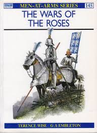 Osprey The Wars Of The Roses