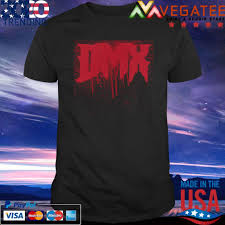 Home » logo design gallery. Dmx X Gon Give It To Ya Blood Logo Shirt Hoodie Sweater Long Sleeve And Tank Top