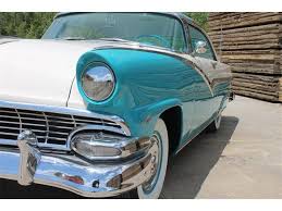 Image result for Ford Yellow 1956 Wayne Works