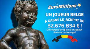 Euromillions numeros gagnants tirage mardi 28 mai 2019. Gagnant Euromillions Un Belge Remporte Plus De 32 Millions D Euros Le 28 Mai 2019 Loterie Nationale