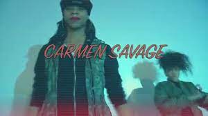 Don't- @Sevyn (Bryson Tiller Remix)-Choreography by Carmen Savage - YouTube