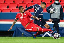 The former manchester city and bayern munich central defender has been left of the squad for the euros. Report Bayern Munich S Jerome Boateng Considering Tottenham Or Mls As His Next Destination Bavarian Football Works