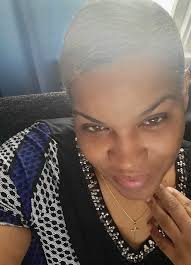 My bishop this one I report here✊🤞🏾💛💚🖤The incoming Christina Mohale