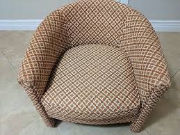 Chairs Barrel Chair Vatican