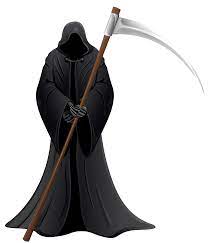 Grim Reaper Grim Reaper Cartoon Free Clip Art Grim Reaper