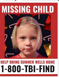Dec. 20, 2024 # **SUMMER MOON-UTAH WELLS ** # **MISSING 3 YEARS, 6 MONTHS,  5 DAYS ** 🙏 **Always Praying for Summer's Safe Return **🙏 💜 ***Continue  Sharing