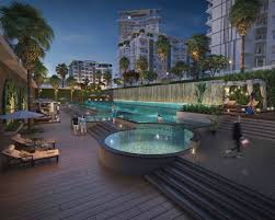 Godrej Palm Retreat First Ever Resort Style Homes In Noida Resort Living Resort Lifestyle Resort Style