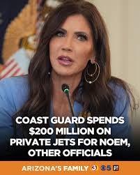 It's far higher than the $50 million the Coast Guard requested for a new  jet this year.