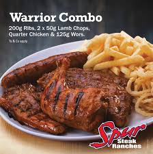 Can T Choose Just One Item From Our Meat Mexico Spur Steak Ranch