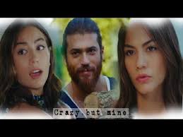 Sanem Can Crazy But She S Mine Youtube Sanem Youtube Interactive