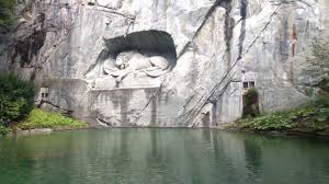 Maybe you would like to learn more about one of these? Search Of A Lion Lion Monument Lucerne Switzerland Youtube