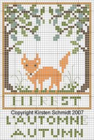 Wir bieten eine riesige auswahl an kostenlosen kreuzstichvorlagen. Kissy Cross Fuchs Kreuzstich Stickvorlagen Sticken Kreuzstich Kreuzstich Kostenlos