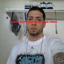 Anthony Limardo's Instagram, Twitter & Facebook