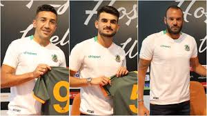 Career stats (appearances, goals, cards) and transfer history. Aytemiz Alanyaspor 3 Futbolcuyla Sozlesme Imzaladi