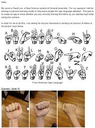 One of our educational wall chart downloads in a pdf file.here is what you get!10 printable colored border asl alphabet wall chart . Using Computer Vision To Help Deaf And Hard Of Hearing Communities
