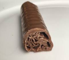 This mousse is eggless and requires only 3 types of chocolate and cream, that's it! Ripple Vs Flake Second Rate Snacks