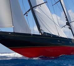 Yacht MARIE, Vitters Shipyard