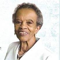 Mrs. Willa Malvene Townsend Obituary