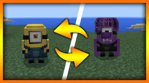 Lucky break buffs, franklins demise nerfs & more! Minecraft Pe Canavar Minyon Android Ve Ios Youtube