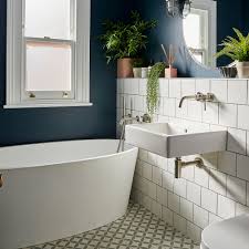 Then, stray away from furniture with harsh lines and bold edges. Small Bathroom Ideas 39 Design Tips For Tiny Spaces Whatever The Budget