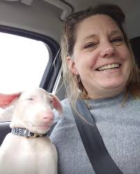 Thanks for letting us join. This is our Leuther❤️❤️. He is 3 and he is a  cream melanistic Doberman. ❤️❤️❤️