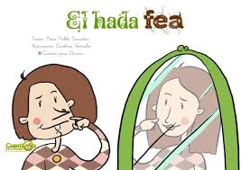 El Hada Fea Cuento Infantil Ilustrado Cuentos Con Dibujos Cuentos Infantiles De Princesas Cuentos Cuento infantil el hada fea voz: el hada fea cuento infantil ilustrado