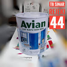 We did not find results for: Avian Cat Minyak Kaleng 1 Kg Isi 0 9 Liter Cat Kayu Besi Synthetic Alkyd High Gloss Enamel Shopee Indonesia