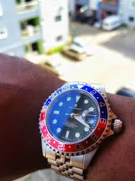 Steinhart Gmt Ocean 1 Blue Red 2 An Absolute Beauty Watches You want a simple chrono, and you like the look of the blue dial. steinhart gmt ocean 1 blue red 2 an