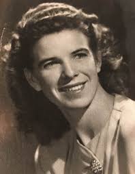 Eva Mae Wade Morgan (1922-1997)