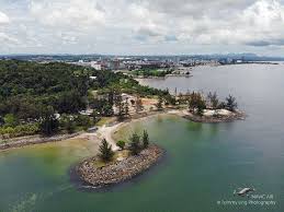 观赏不一样的民都鲁美丽风景 tommy ling photography 民都鲁城市繁杂老店和沙玛拉如工业园区 outdoor sarawak water