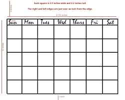 Free 2020 excel calendars templates. Blank 4 Week Calendar Citem