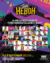 Keputusan konsert akhir mentor milenia 2019. Jom Heboh Sabah Tawar Hadiah Kereta Nissan Serena 2 0l Highway Star Sensasi Selebriti