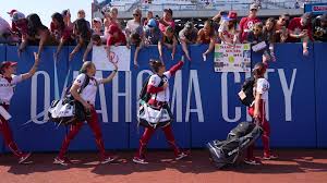 @OU_Softball's video Tweet